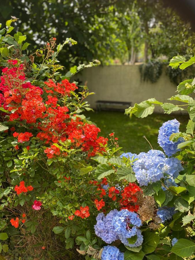 Mantilly Cottage ภายนอก รูปภาพ
