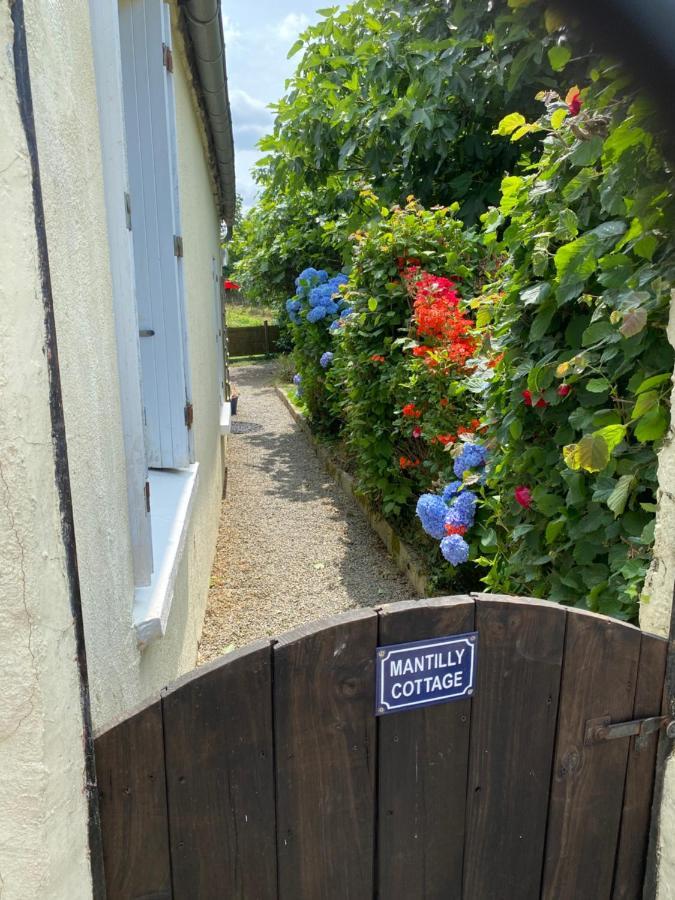 Mantilly Cottage ภายนอก รูปภาพ