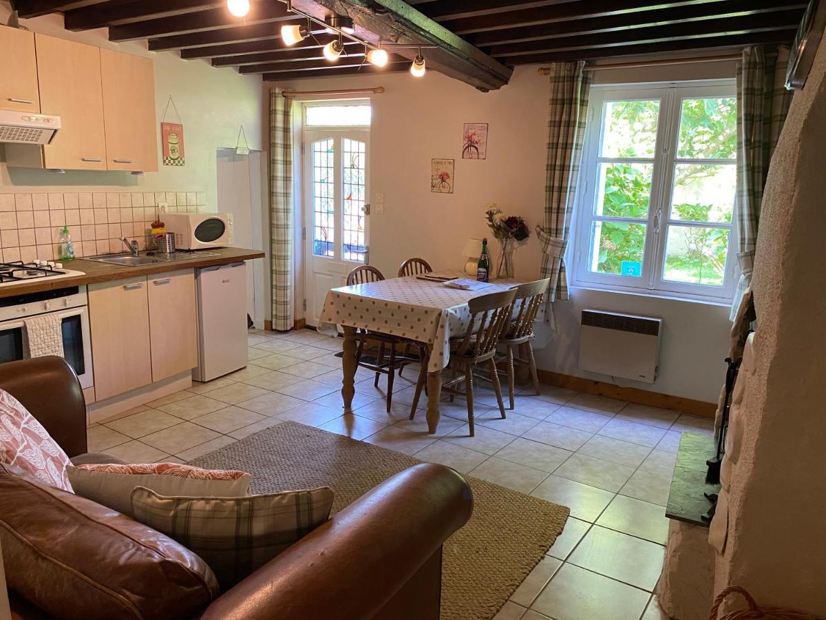 Mantilly Cottage ภายนอก รูปภาพ